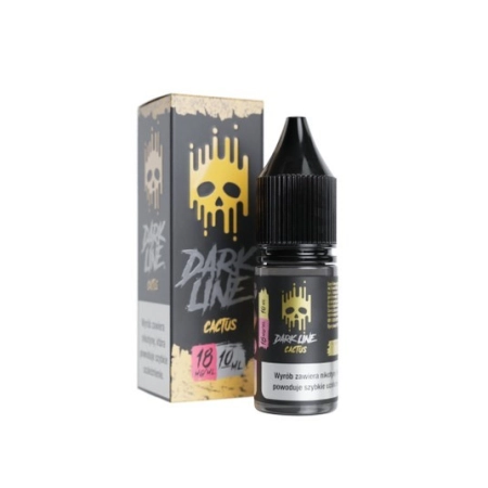 Liquid Dark Line 10 ml Cactus 03 mg
