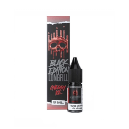 Aromat Dark Line Black 9/10ml Cherry Ice
