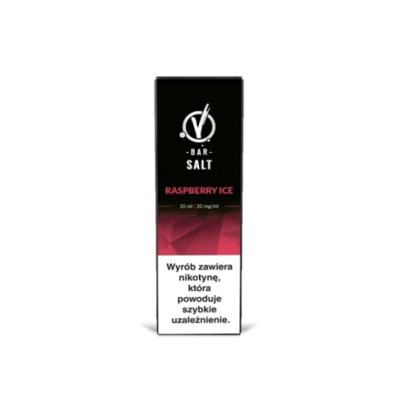 B26 Liquid VBar Salt 10ml - Raspberry Ice 20mg