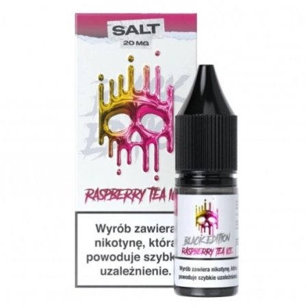 B26 Liquid Dark Line Blac Edit Salt 10ml Raspberry