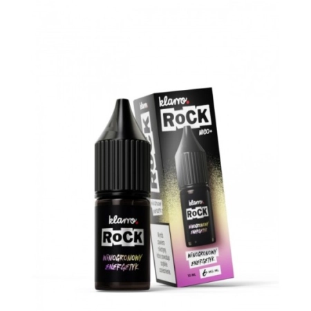 B26 Liquid Klarro Rock 10ml 6mg Winogronowy Ener