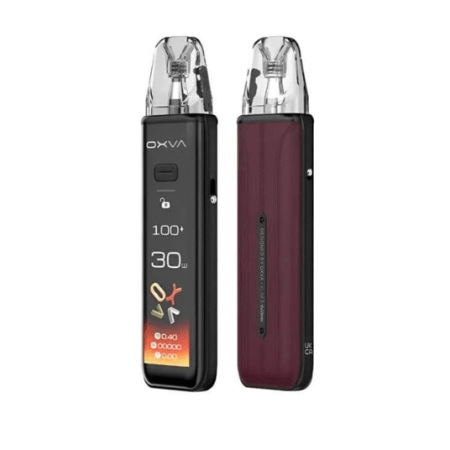 POD OXVA XLIM 3 Ultra Bordeaux Red