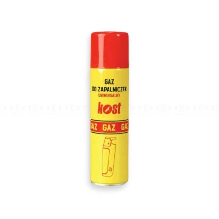 Gaz do zapalniczek Kost - 100ml