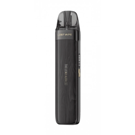 Lost Vape Thelema Aura S - Wooden Black
