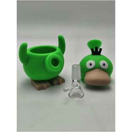 Bongo silikonowe 12cm
