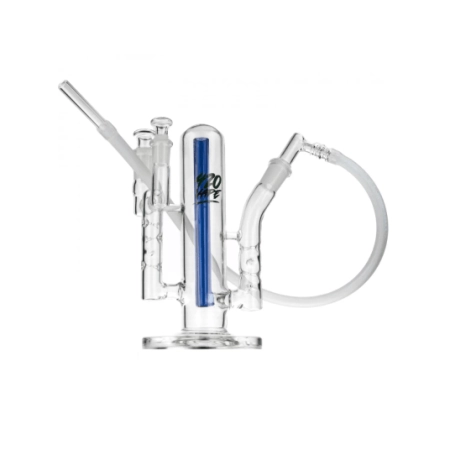 Double Tower Party Bong fajka wodna 420VAPE