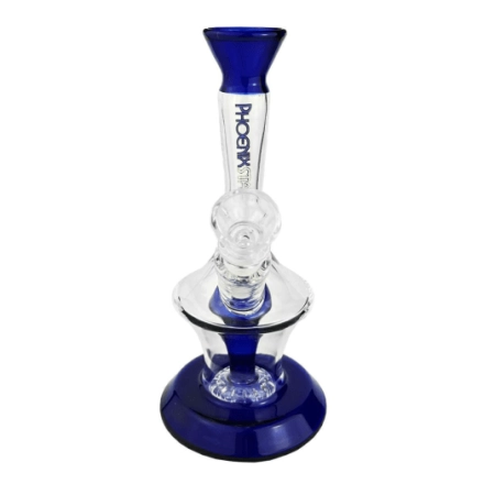 Fajka Bongo Szklana Inner Vibe 19cm