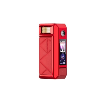 Mod VOOPOO Drag 6 4400mAh - Red