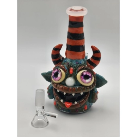Bongo szklane 15cm