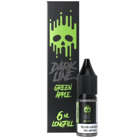 B26 Aromat Dark Line 6/10ml Green Apple