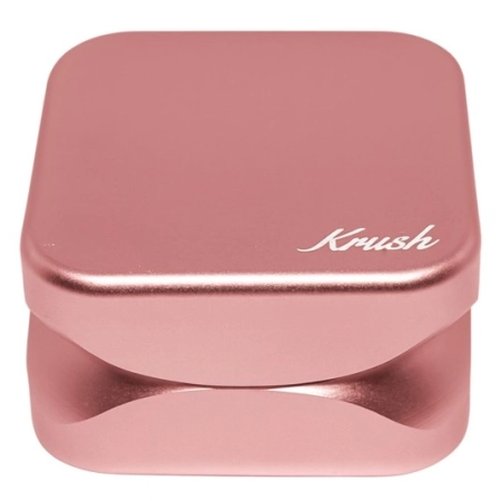 Młynek Aluminiowy Krush Kube 2.0 - Rose Gold