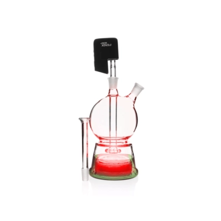 Bomb Globe LED 420VAPE bongo z dyfuzorem do wapory