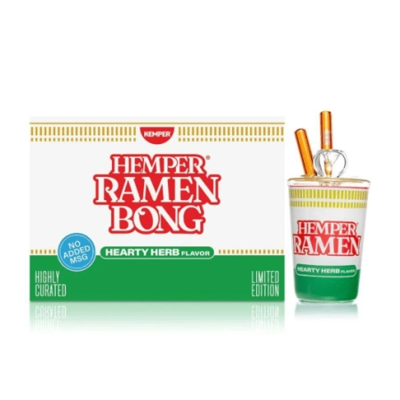 Fajka bongo HEMPER - Ramen Cup