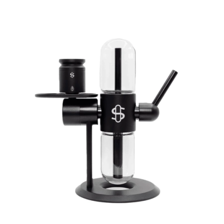 Bongo Grawitacyjne Stundenglass Kompact - Black