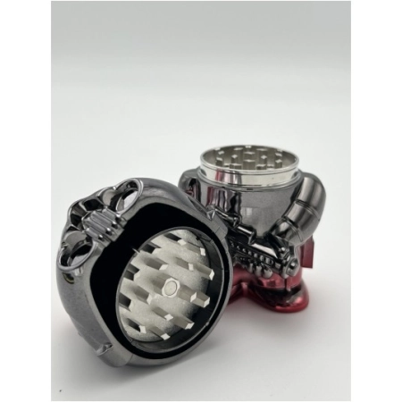 Młynek StarWars silver-red