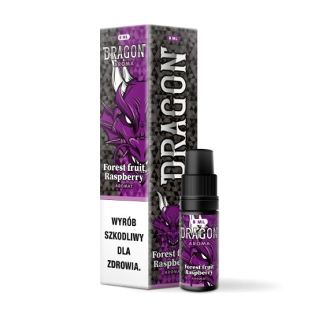 Aromat Dragon Forest Fruit Raspberry 8ml