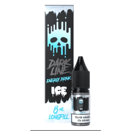 B26 Aromat Dark Line Ice 8/10ml Energy Drink