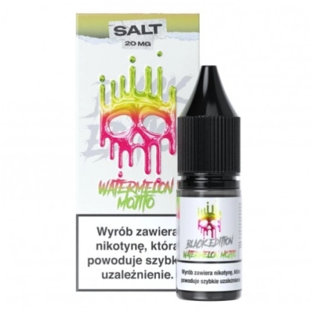B26 Liquid Dark Line Blac Edit Salt 10ml Water Moj