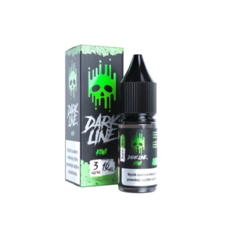 Liquid Dark Line 10ml Kiwi 3mg