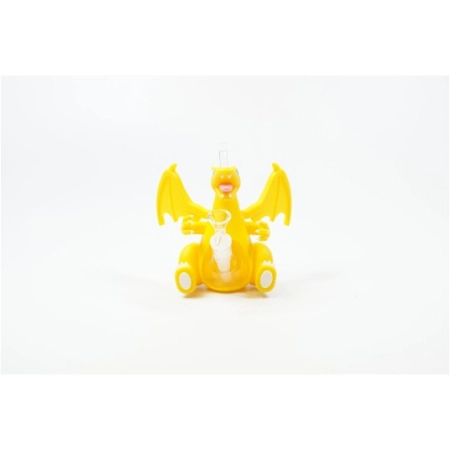 Bongo Silikonowe Charizard - Żółty