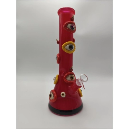 Bongo szklane 35cm