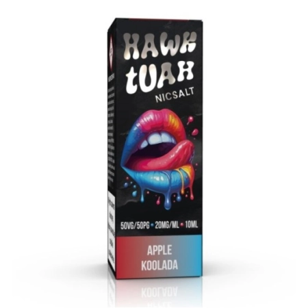 B26 Liquid Salt Hawk Tuah 10 ml 20 mg Apple Koolada