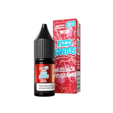 B26 Liquid Fizzi Fantos Salt 20mg 10ml Musując Tru