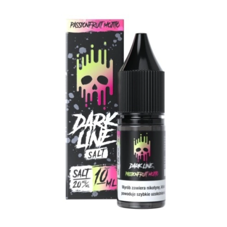 B26 Liquid Salt Dark Line 10 ml 20 mg Passion_mojit