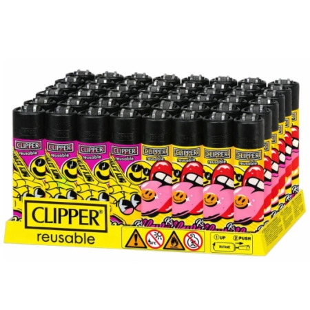Zapalniczka Clipper Monkey King Lighters Dreams