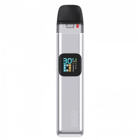 SMOK Arco Digi Pro urządzenie z pustym wkł Silver