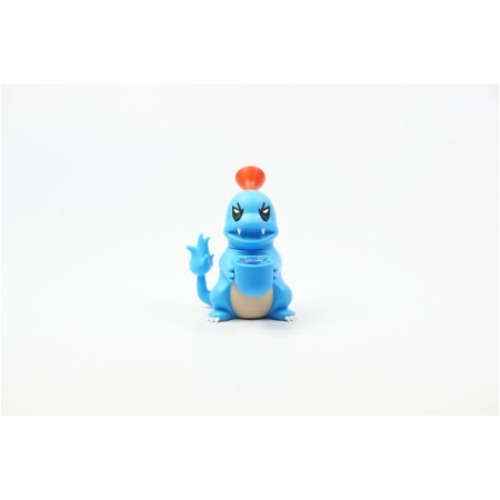 Bongo Silikonowe Charmander - Niebieski