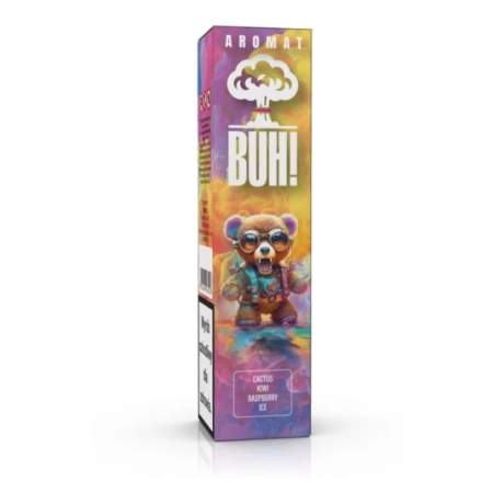 B26 Aromat BUH 8/10ml Cactus Kiwi Raspberry Ice