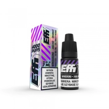 B26 Liquid Salt Effi Wino Jabł Gran 18 mg 7 ml