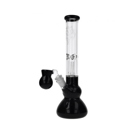 Bongo lodowe Black Leaf 3 Arm Percolator wys. 30cm