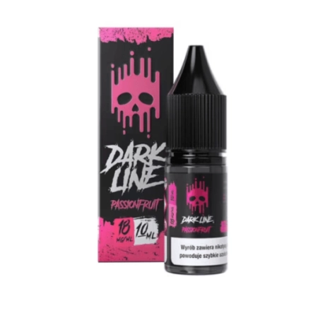 Liquid Dark Line 10ml Passionfruit 18mg
