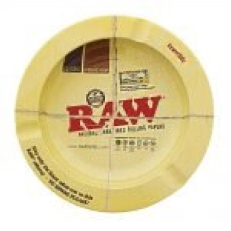 Popielniczka metalowa RAW