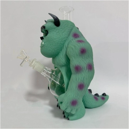 Bongo Szklane - Sulley