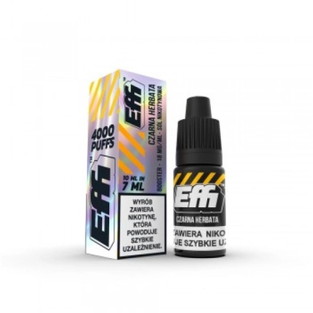 B26 Liquid Salt Effi Czarna Herbata 18 mg 7 ml