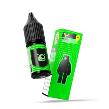 B26 Liquid Go Bears Salt Tea 10ml 20mg Her Miętowa