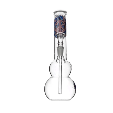 Bongo Greenline z turbo wys. 26 cm szlif 14.5 mm