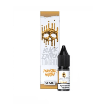 Aromat Dark Line Black 9/10ml Pornstar Martini