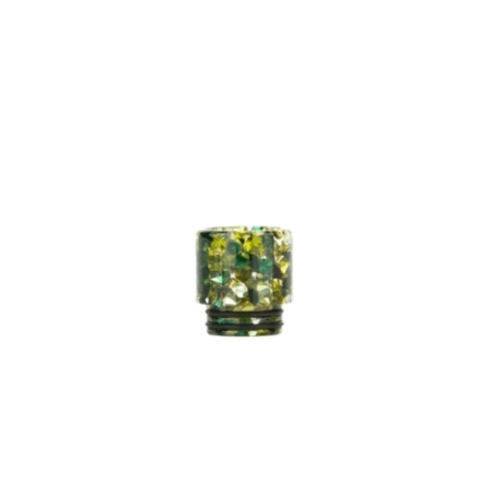 Drip Tip 810 Resin AS182 - ReeWape - Green