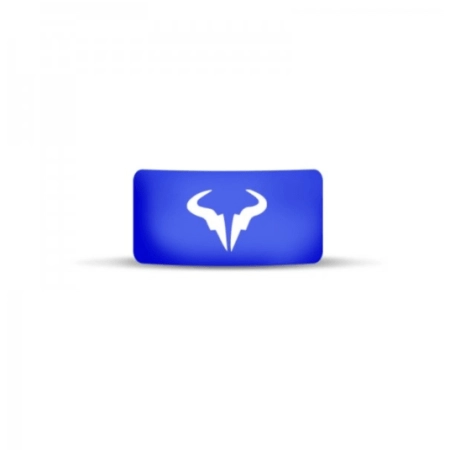 Vape Band Blue Bull Logo 22 to 26mm