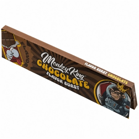 Bletki Monkey King KS ultracienkie Choco 1szt