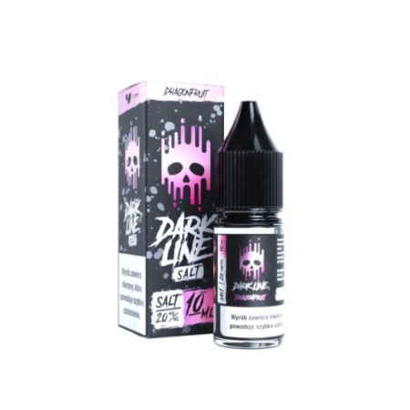 Liquid Dark Line Salt 10ml Dragonfruit 20mg