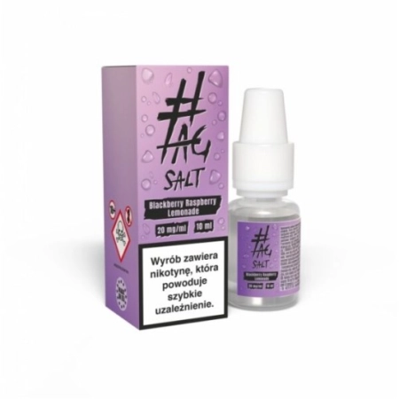 B26 Liquid #TAG SALT Drinks 10ml 20mg Blackb Rasp
