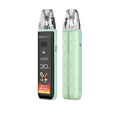 POD OXVA XLIM 3 Ultra Mint Green