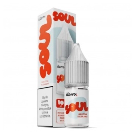 B26 Liquid KLARRO Soul Salt 10ml 20mg Mrożona Trus