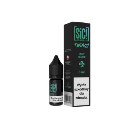 Koncentrat SIC! 8ml - Mint Tea Ice