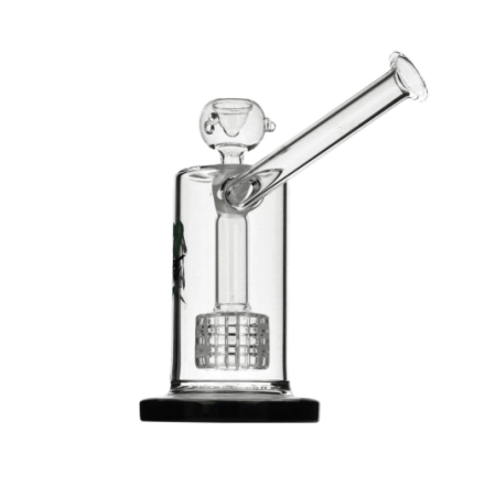Bongo Matrix 420VAPE szlif 14.5 mm z Perkola Black